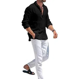 Navkanj Men Kurta image 3