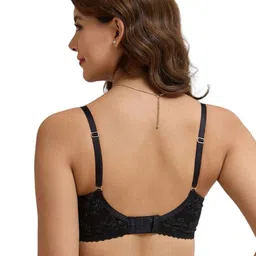 Amante Bra Medium Coverage Lightly Padded image 3