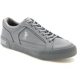 U.S. Polo Assn. Men PU Sneakers image 3