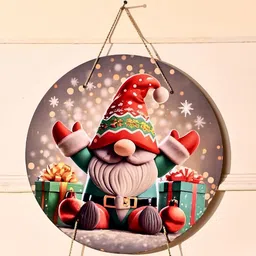 CraftVatika Printed Wall Hanging Wall Decor-picture-10