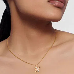 KISNA DIAMOND AND GOLD JEWELLERY 18KT Diamond Pendant 0.58gm-picture-29