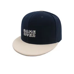 JENNA Men Embroidered Snapback Cap-image-49