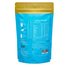 myfitness ® enrich your life MYFITNESS ® iOAT-H2O 20 Servings Vanilla Butterscotch image 2