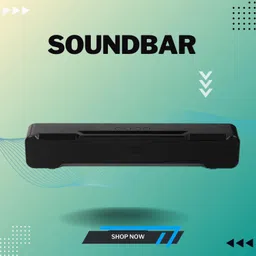 Clairbell 20W Bluetooth Soundbar with 4 Hours Wireless Playback Bluetooth SpeakersC1V171 20 W Bluetooth Soundbar-picture-26
