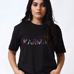 Moda Rapido Women Drop-Shoulder Sleeves T-shirt-picture-4