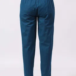 PIROH Women Pleated Trousers image 2