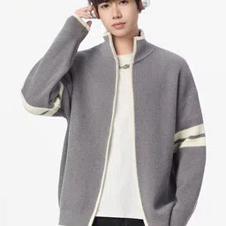 HERE&NOW Men Colourblocked image 2