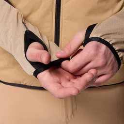 Columbia Hybrid Colorblocked Stand Collar Sporty Jacket image 2