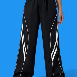 TABADTOD Women Relaxed Loose Fit Easy Wash Joggers Trousers-picture-31