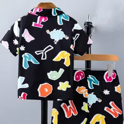 Sagar Impex Printed Cotton Blend Clothing Set image 3