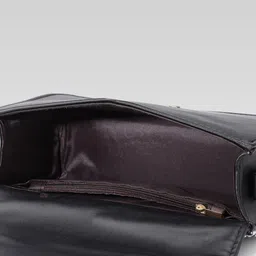 DressBerry Printed Structured Satchel image 5