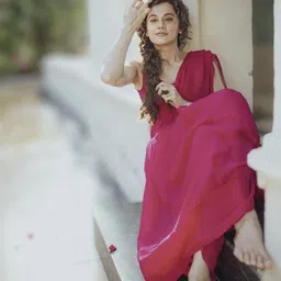 Ruuprekha Pure Cotton Khadi Saree-image-8