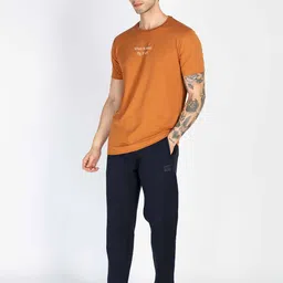 Status Quo Men Mid-Rise Track Pants image 4