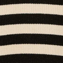 Fame Forever by Lifestyle Girls Striped Pullover Sweaters image 2