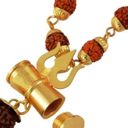 Divine souvenirs Multi Alloy Necklace-picture-20
