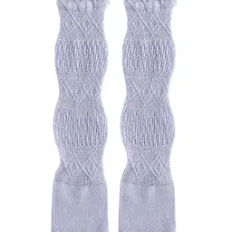SYGA Kids Patterned Cotton Above Knee-Length Socks-image-88