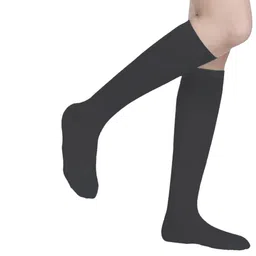 MUKHAKSH Unisex Grey Socks image 2