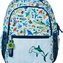 zookeeper Emerald Cove Bagpack Large Waterproof School Bag image 1