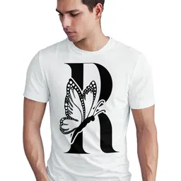 Seekbuylove Men Bio Finish Typography Printed Pure Cotton T-shirt image 5