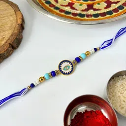 Sangria Evil Eye Rakhi-picture-35