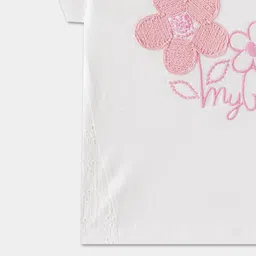 R&B Print Cotton Top image 3