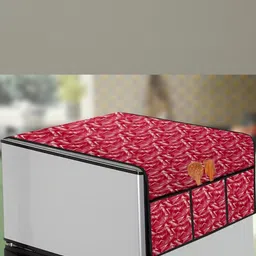The Furnishing Tree Fridge Top Cover Compatible for-picture-40
