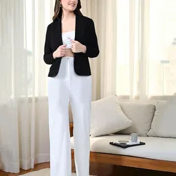 SFOTY Open Front Shrug image 4