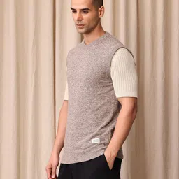 Mr Bowerbird Tailored Fit Sweater Vest image 5