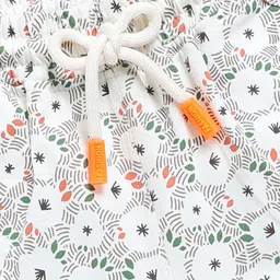 Annie Girl Pack Of 2 Floral Printed Shorts image 5