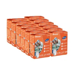 Dignity Set Of 12 Magna Pant Style Adult Diapers -XL/XXL - 120-Pcs-picture-40