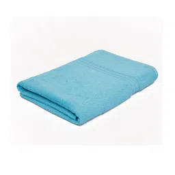 LIBERTY TOWELS Blue & Blue 1 380 GSM Bath Towel image 4