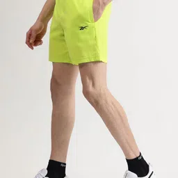 Reebok Men Mid Rise Regular Shorts image 2