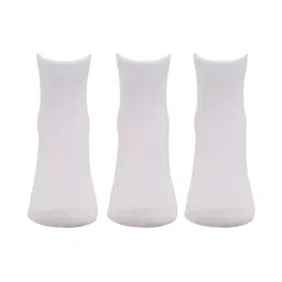 NEONERA Kids Pack Of 3 Cotton Ankle Length Socks image 2