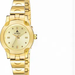 Aglance Women Water Resistant Bracelet Style Analogue Watch New581_8019ym01 image 3
