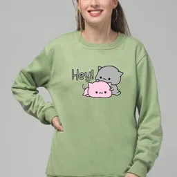 Adixus Women Sweatshirt-image-6