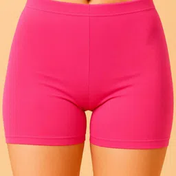 Attire Zone Pack Of 2 High Coverage Super Combed Cotton Mid-Rise Boy Shorts Briefs image 4