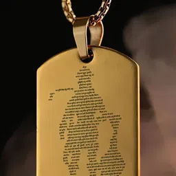 JAGSUN 2 Pieces Antique Look Pendant image 3