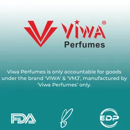 VMJ Butterfly Long Lasting Eau de Parfum - 60 ml image 4