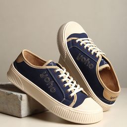 yoho Women Colourblocked Lace-Ups Sneakers-picture-14