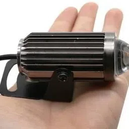 automerak MINI FOG LIGHTS Fog Lamp Motorbike, Car, Van LED (12 V, 36 W) image 4