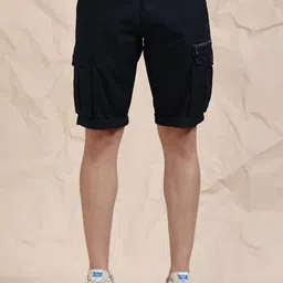 beevee Men Cotton Cargo Shorts-picture-22