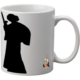 Get Fatang Printed Ceramic Glossy Mugs Set of Cups and Mugs image 3