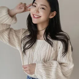 StyleCast Women Round Neck Long Sleeves Pullover-picture-37