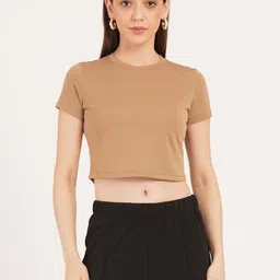 IX IMPRESSION Crop Top-image-22