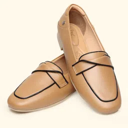 yoho Women Slip-On Loafers image 4