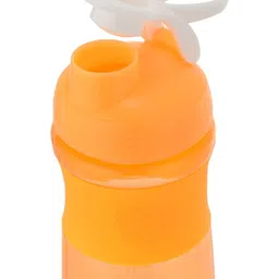 AGIS Orange & White Single Plastic Other Water Bottle image 2