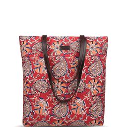 Anouk Floral Printed Shopper Shoulder Bag-picture-45