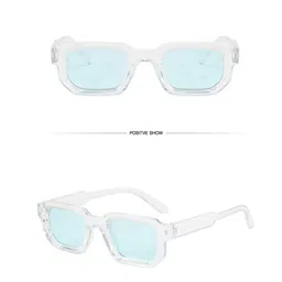 OUDI Men Square Sunglasses with UV Protected Lens OUGLA23_799023205468 image 3