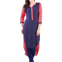 Khankan Women Thread Work Kurta-picture-31