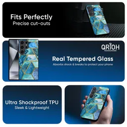 QRIOH Quirky Printed Samsung Galaxy M36 5G Silicone Back Case image 2